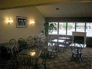 Отель Quality Inn Petersburg