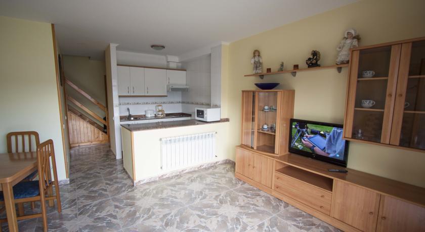Апартаменты Hotel-Apartamentos La Bolera