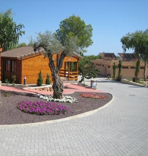Отель Camping Ribamar
