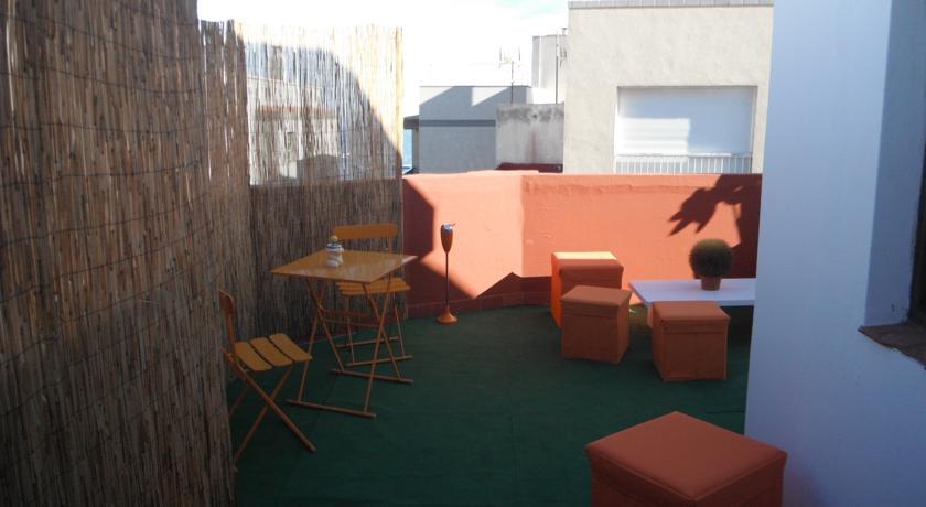 Хостел Casa Grande Surf Hostel