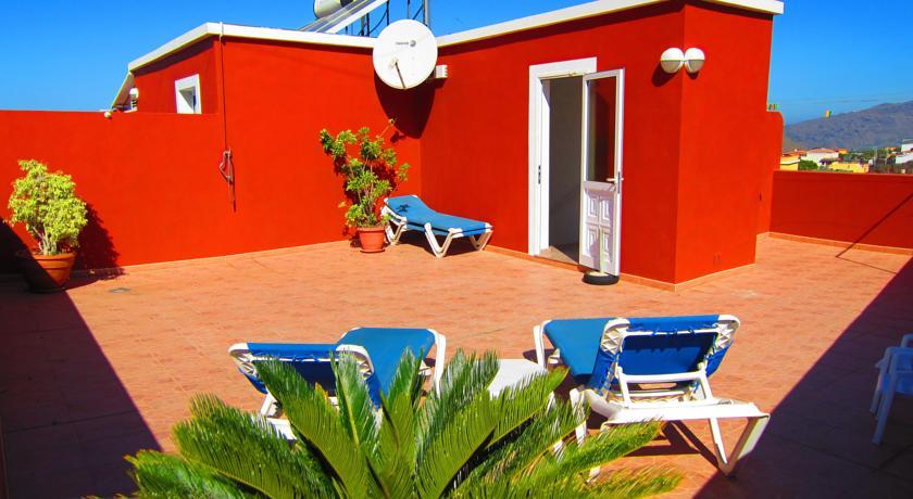 Апартаменты Apartamento Finca El Gallo