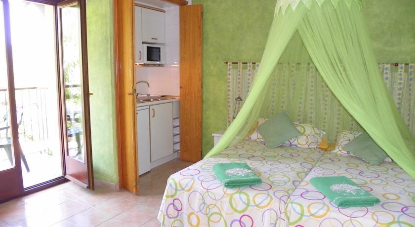 Отель Casa Rural Naya