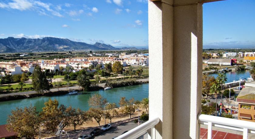 Апартаменты Apartamentos Milenio