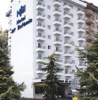 Отель Hotel Santa Eufemia
