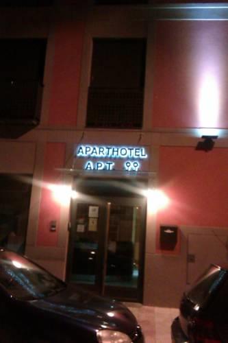 Апартаменты El Aparthotel