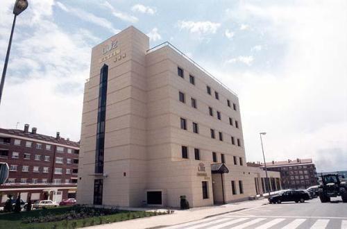 Отель Luz hotel
