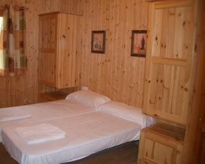 Отель Camping La Aldea