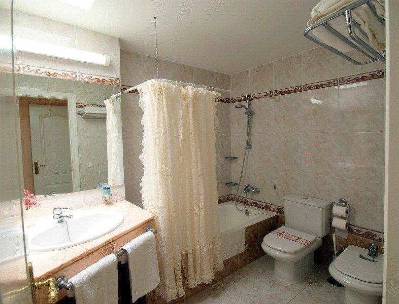 Отель Villas Galdana Palms