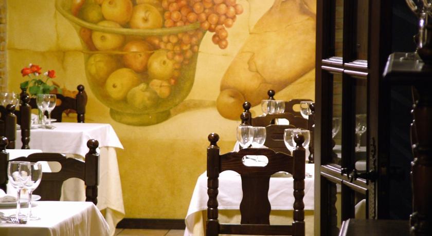 Отель Hotel Ciudad De Calahorra