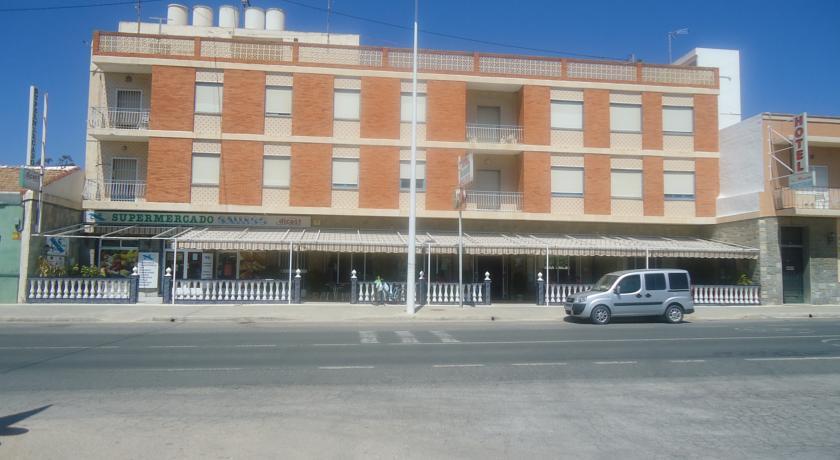 Отель Hotel Montemar