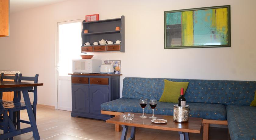 Апартаменты Apartamentos Las Golondrinas