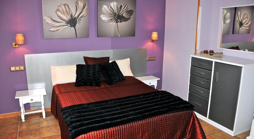 Апартаменты Apartamentos Cinca