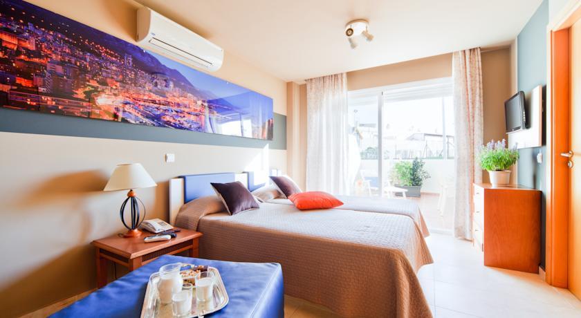 Апартаменты Aparthotel Autosole