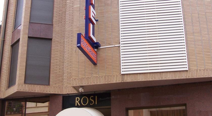 Отель Hotel Rosi