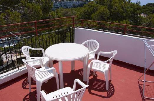 Апартаменты Apartamentos Alta Galdana