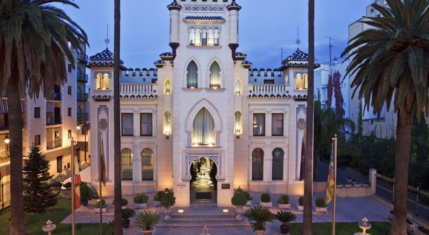 Отель Hotel Kazar