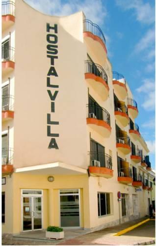 Гостевой дом Hostal Villa