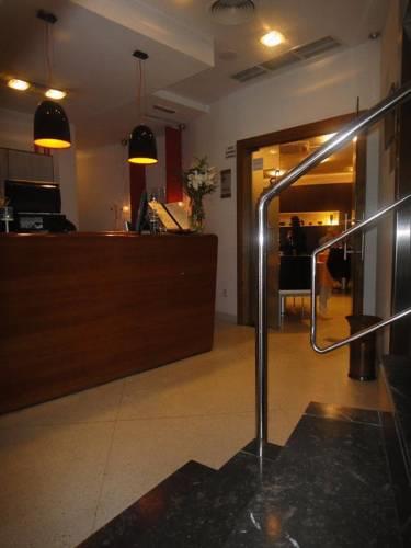 Гостевой дом Hostal Albany