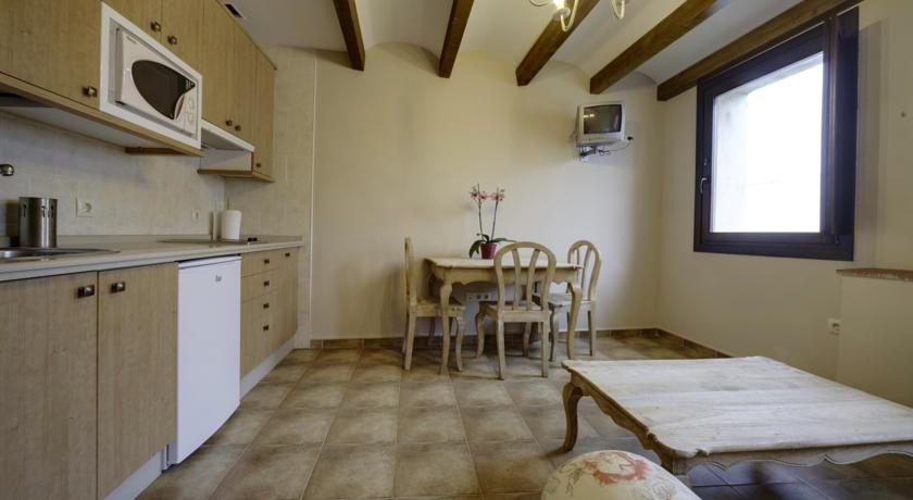 Апартаменты Apartamentos Turísticos Rincón de la Magdalena