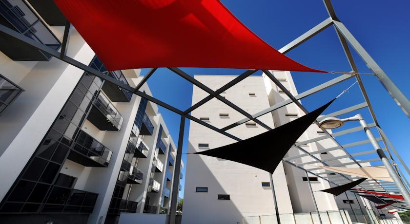 Апартаменты Apartamentos Leo Punta Umbria Deluxe
