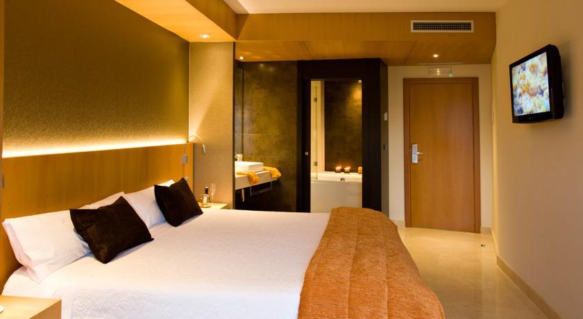 Отель Hotel Barrameda