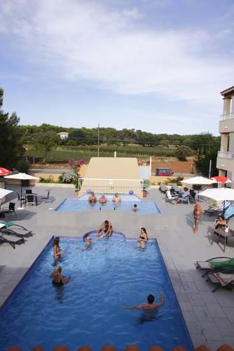 Апартаменты Apartamentos Los Arcos
