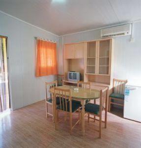 Отель Camping Carlos III