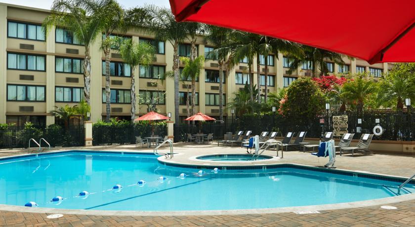 Отель Holiday Inn Buena Park