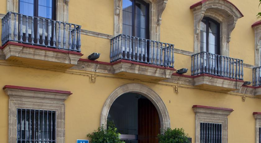 Отель Itaca Hotel Jerez