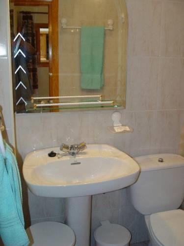 Гостевой дом Hostal Rural Atalaya