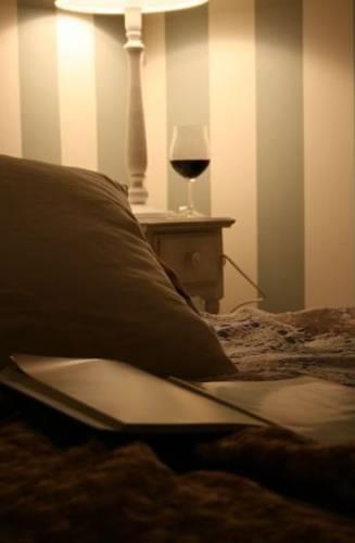 Апартаменты Apartamentos Alcoba de Baco