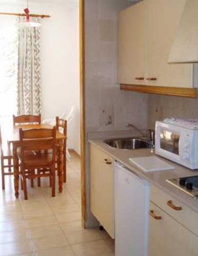 Апартаменты Apartamentos Jardín Del Oro