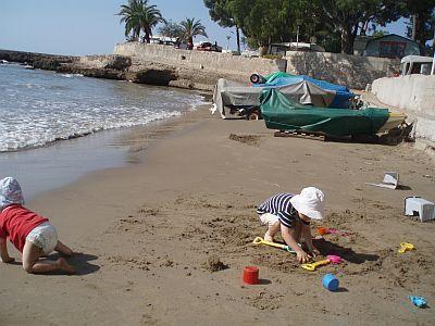 Отель Bungalows Alfacs