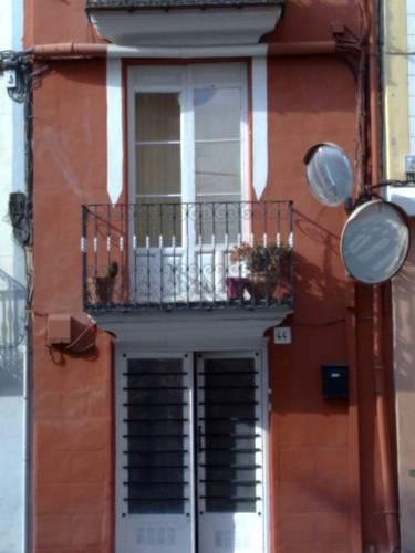 Отель Alojamiento Rural Casa Vall