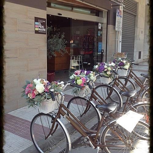 Мини-отель El Pekinaire Bed and Breakfast