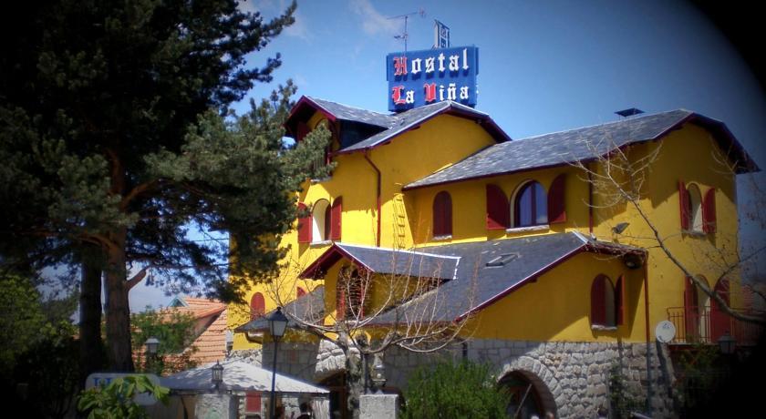 Гостевой дом La Viña