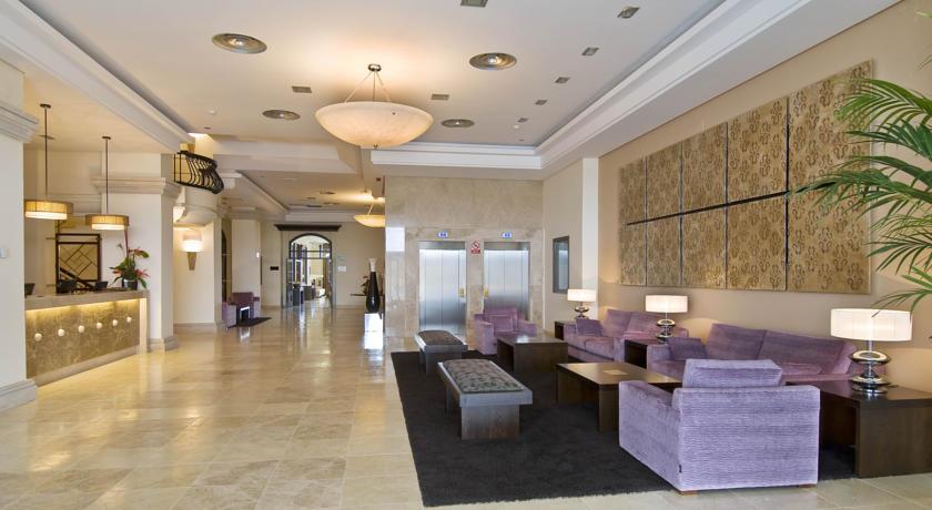 Апартаменты Apartamentos Serena Golf