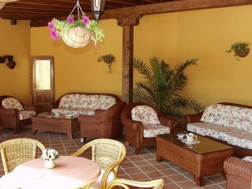 Отель Hotel La Molinuca