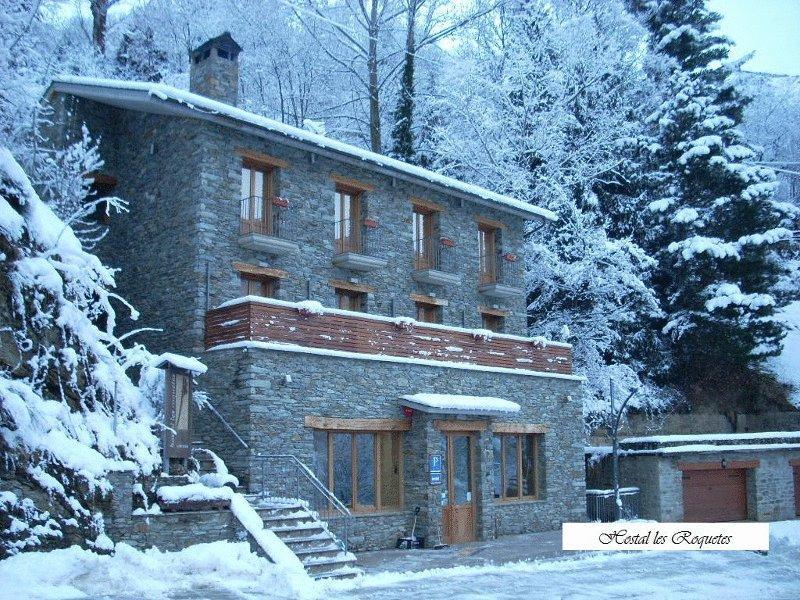 Гостевой дом Hostal Les Roquetes