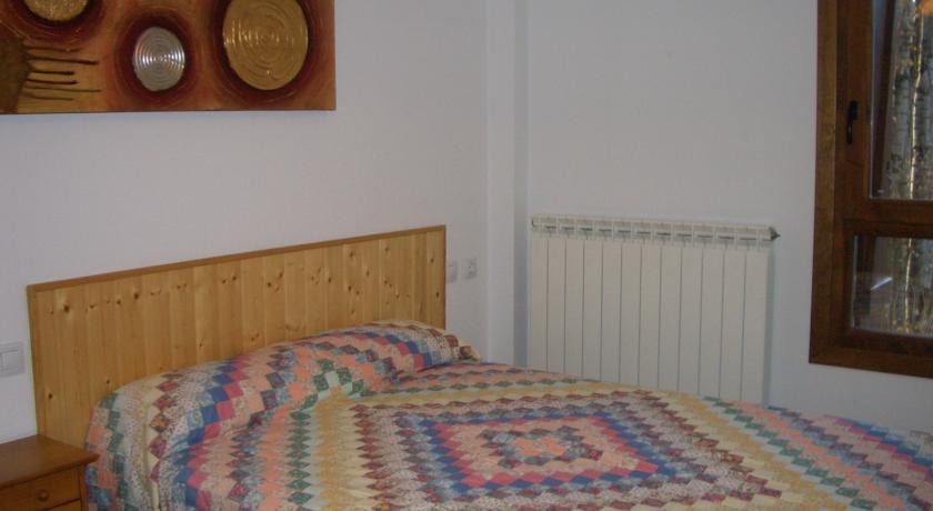 Апартаменты Apartamentos Ball Benas Cerler