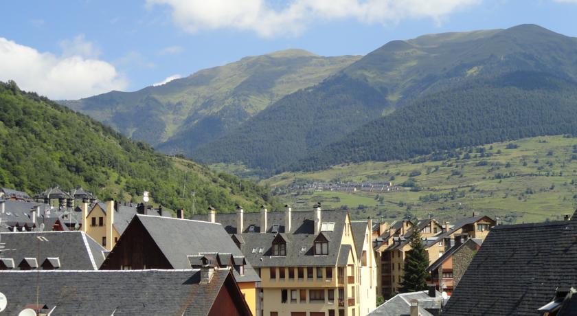 Отель Hotel La Bonaigua