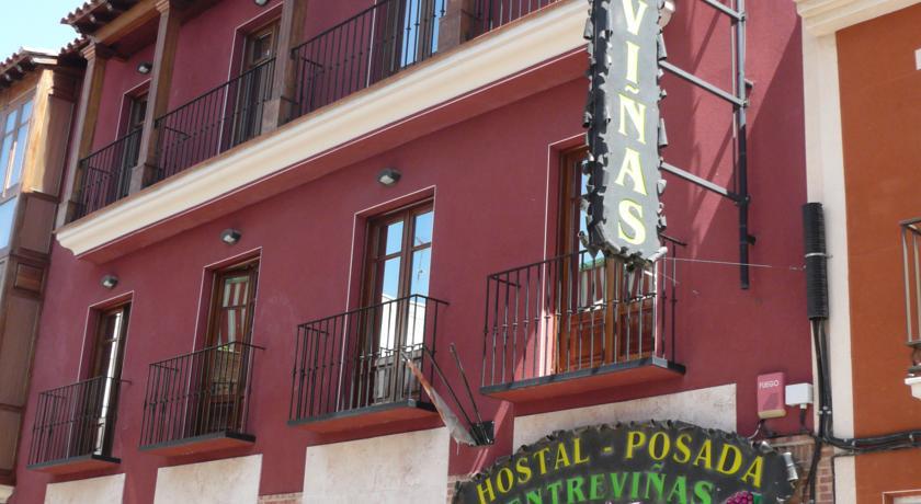 Гостевой дом Hostal Posada Entreviñas