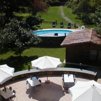 Отель Hotel Can Blanc