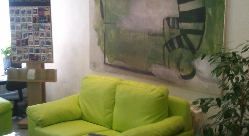 Отель Hotel Zaymar