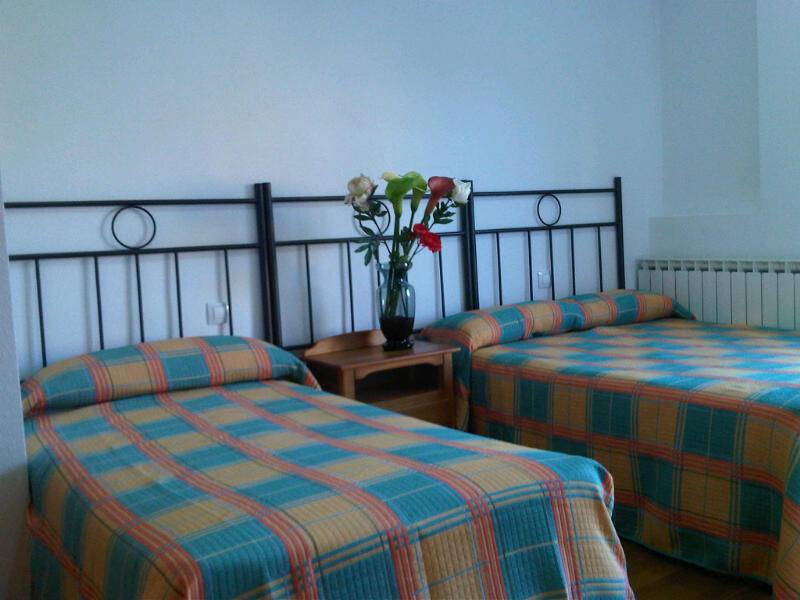 Апартаменты Apartamentos Turísticos Oasis