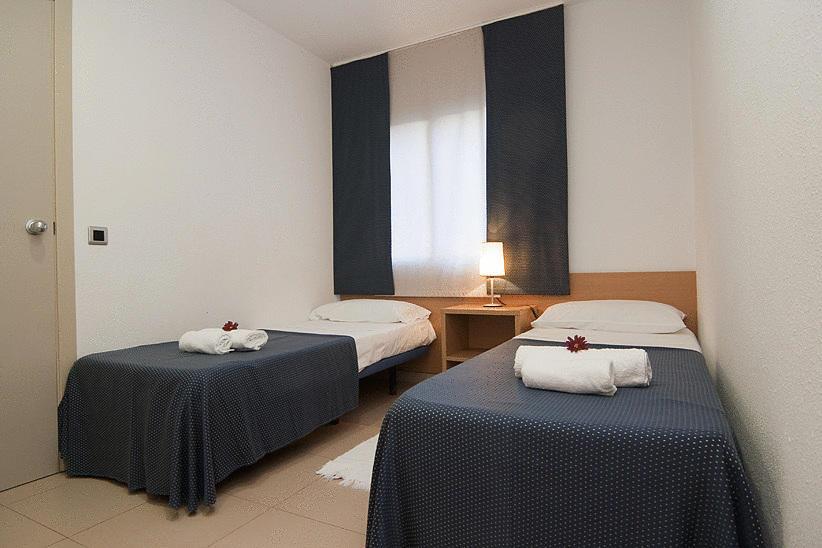 Апартаменты Apartamentos Porta Coeli