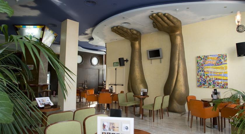 Отель Hotel Marina D'Or Balneario 5*