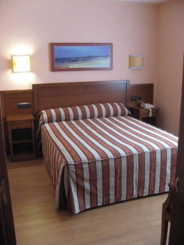 Отель Hotel Norte