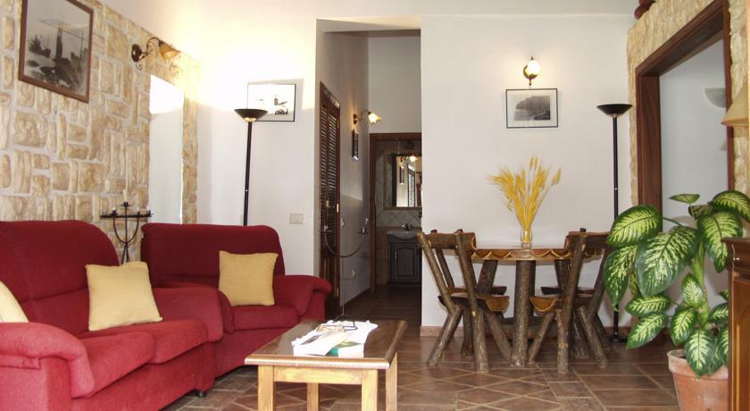Отель Finca Santa Catalina