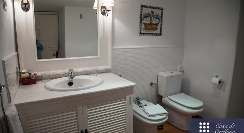 Отель Hotel Casa de Orellana